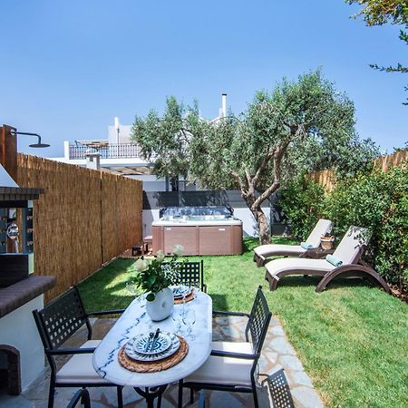 Olive Spa House Aegina Dış mekan fotoğraf