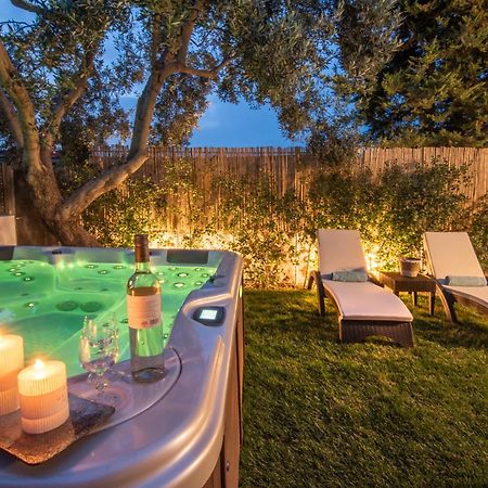 Olive Spa House Aegina Dış mekan fotoğraf