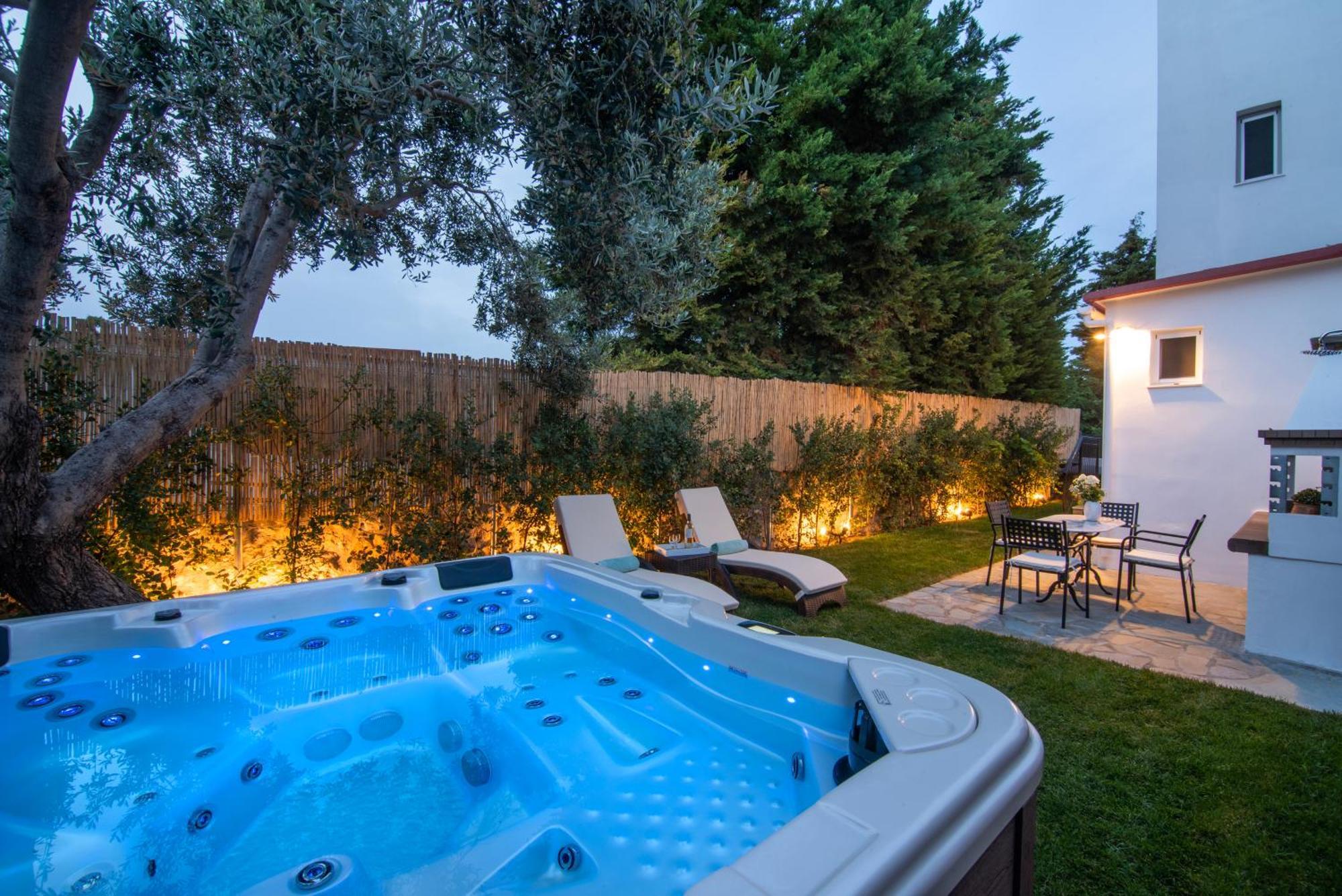 Olive Spa House Aegina Dış mekan fotoğraf