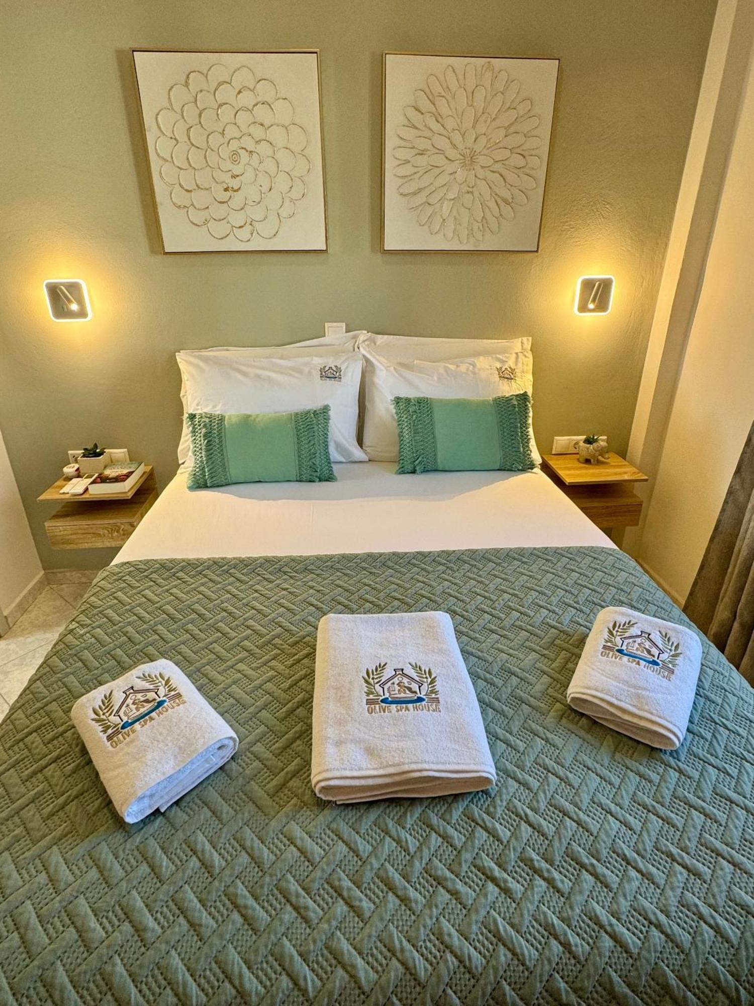 Olive Spa House Aegina Dış mekan fotoğraf