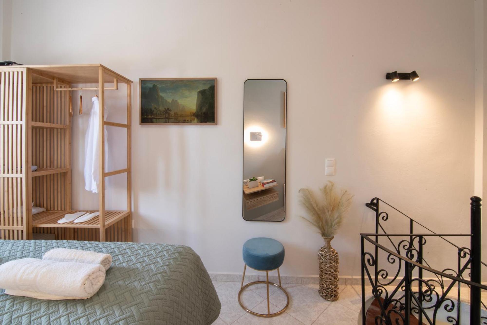 Olive Spa House Aegina Dış mekan fotoğraf