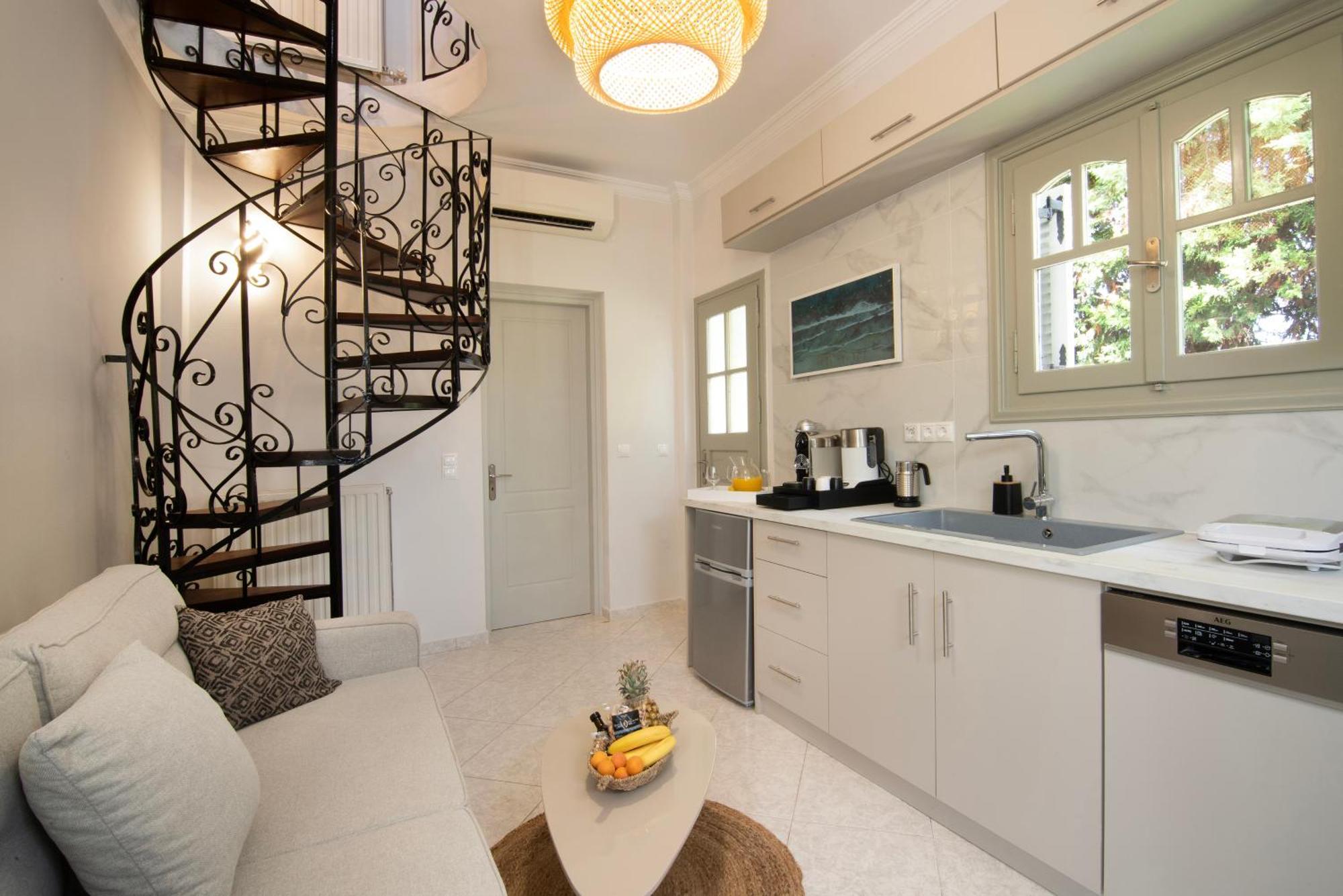 Olive Spa House Aegina Dış mekan fotoğraf