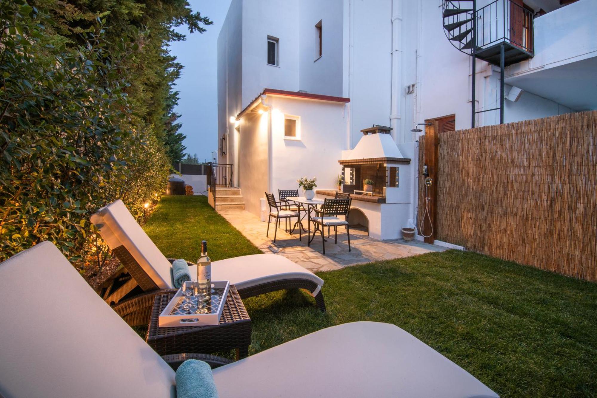 Olive Spa House Aegina Dış mekan fotoğraf