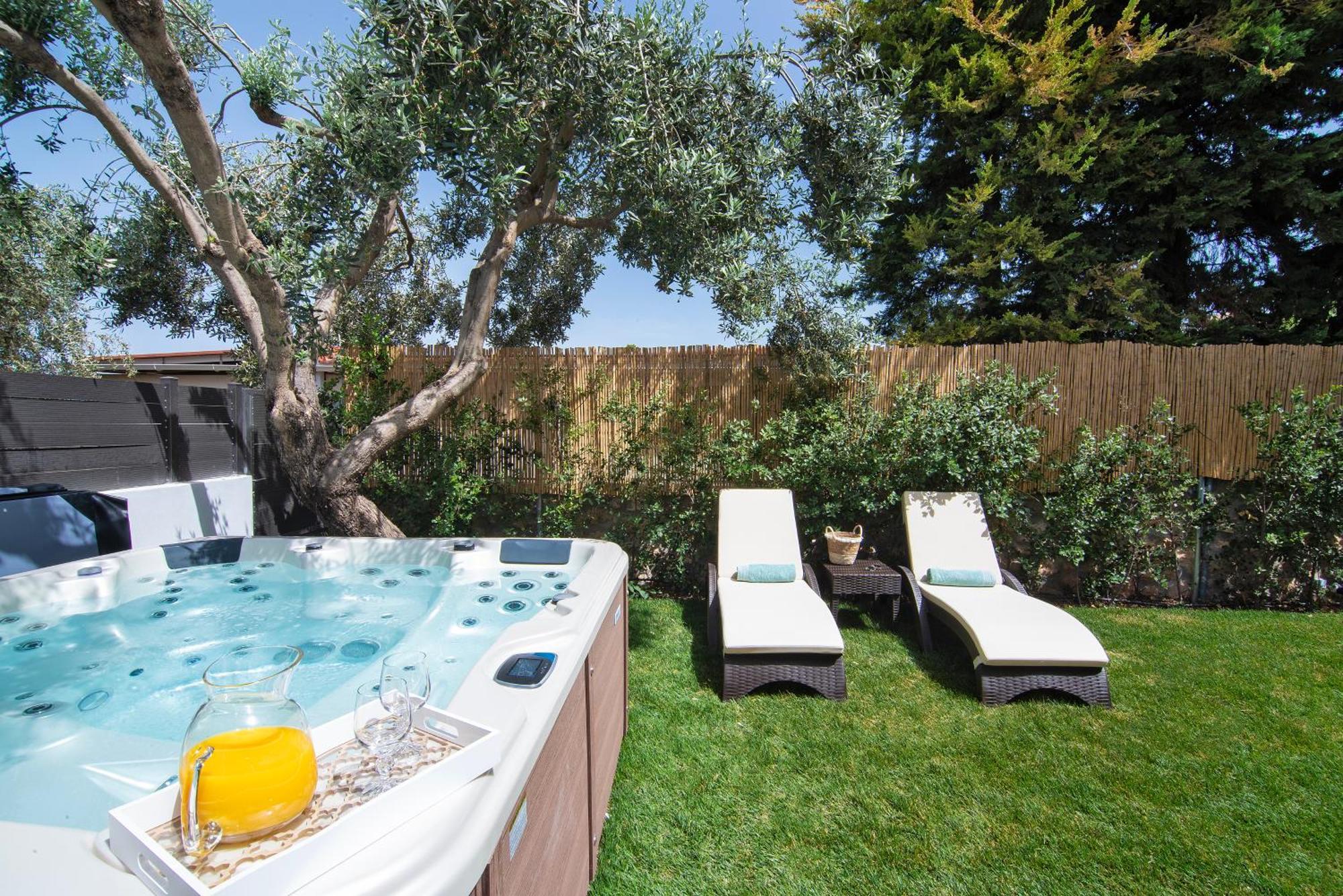 Olive Spa House Aegina Dış mekan fotoğraf