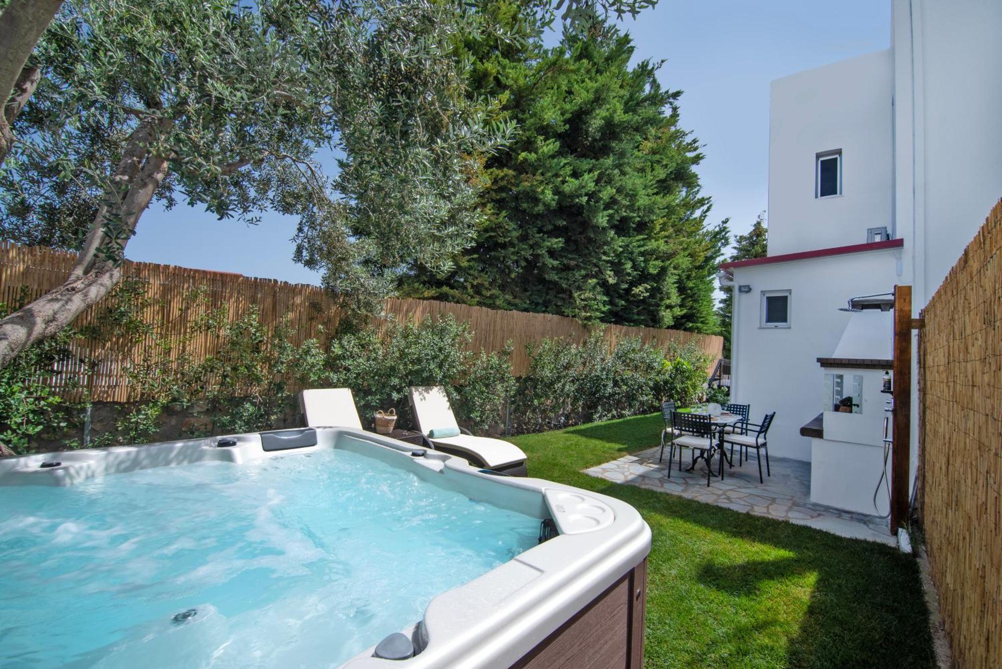 Olive Spa House Aegina Dış mekan fotoğraf