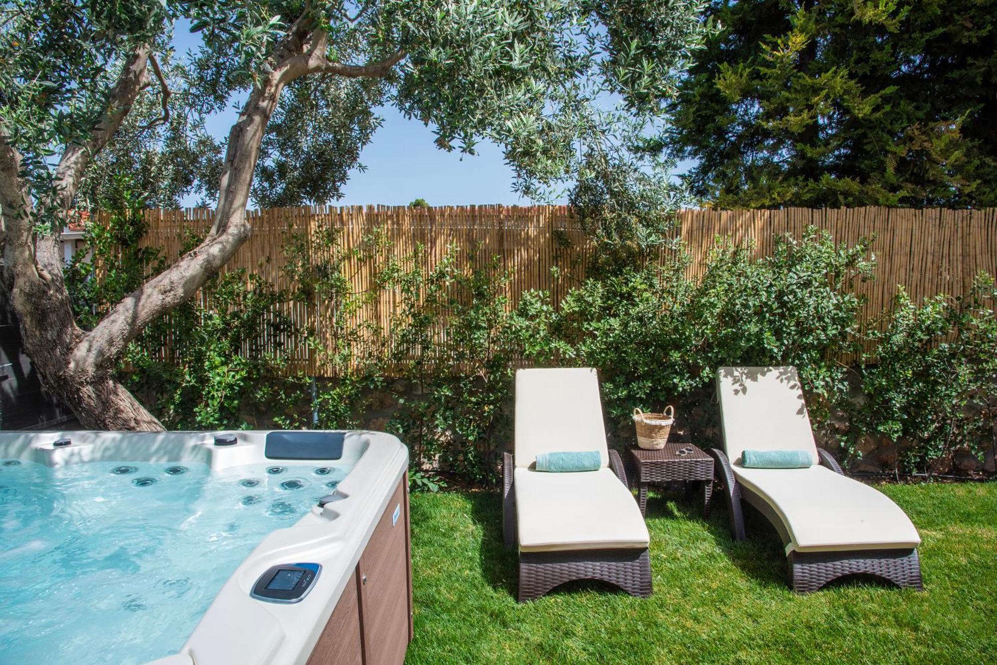 Olive Spa House Aegina Dış mekan fotoğraf