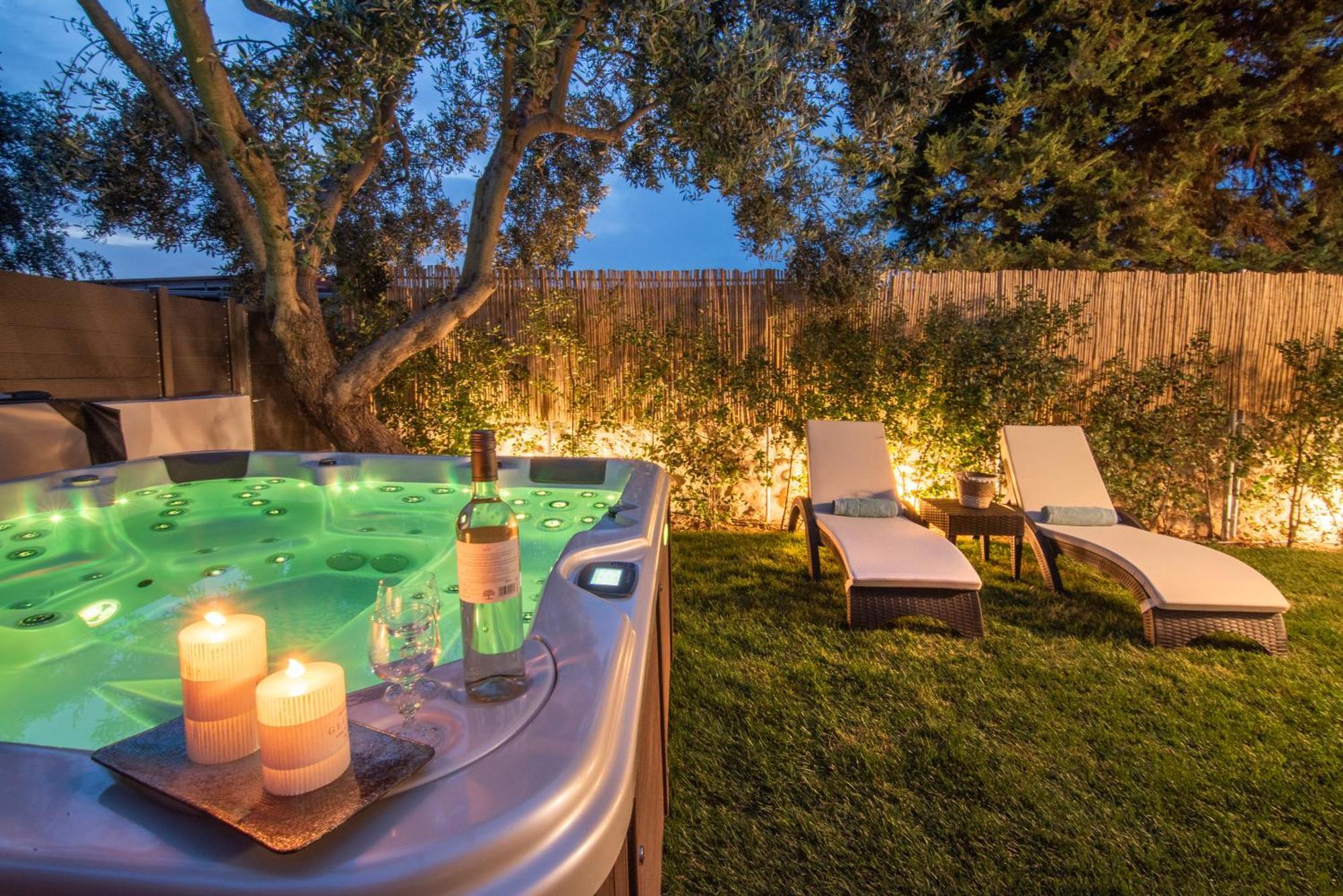 Olive Spa House Aegina Dış mekan fotoğraf